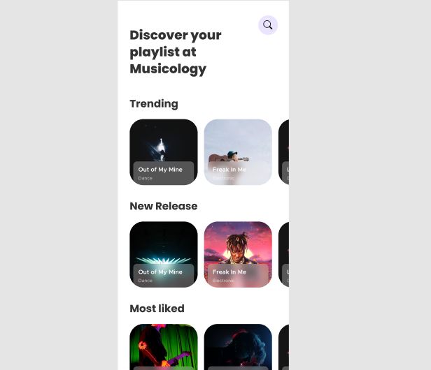 Music player